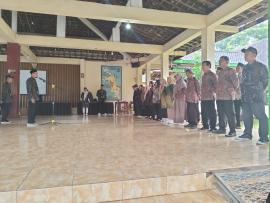 APEL HARI DESA NASIONAL