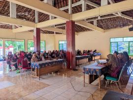 PERTEMUAN RUTIN KADER KB