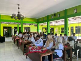 PEMBINAAN ADMINISTRASI KALURAHAN