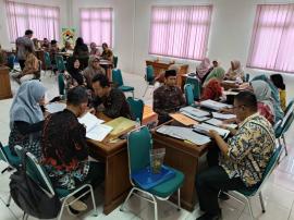 PENILAIAN ADMINISTRASI LOMBA DESA