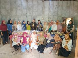 PENUTUPAN PELATIHAN OLAHAN MAKANAN