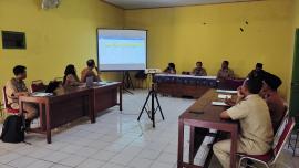 EXIT MEETING AUDIT DANA DESA 2025