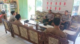 SAMBANG KANIT BINMAS POLSEK TEPUS