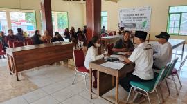 PENYALURAN BLT TAHAP II
