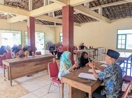 PENYALURAN BLT TAHAP TIGA