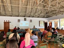 SOSIALISASI PERDA 11 TAHUN 2021