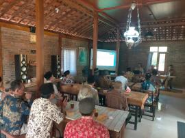 INTERNALISASI NILAI-NILAI KEJOGJAAN ANGKATAN PERTAMA
