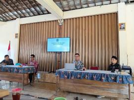 PENINGKATAN KAPASITAS PAMONG