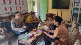 PENYUSUNAN MONOGRAFI SEMESTER I
