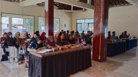 MUSKAL PENYUSUNAN RKP KALURAHAN
