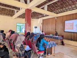 PEMBINAAN POLA ASUH BALITA