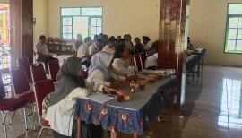 PENINGKATAN KAPASITAS PAMONG KALURAHAN