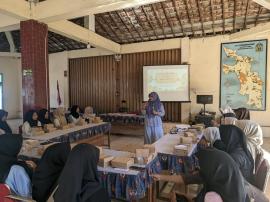 EDUKASI GIZI REMAJA PUTRI