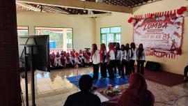 LOMBA MEMERIAHKAN HUT RI