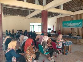PEMBINAAN KELOMPOK TANI