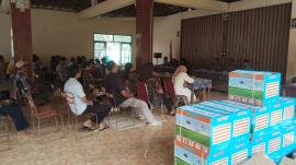 RAKOR BERSAMA LPMP