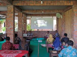 SOSIALISASI BUDAYA SATRIYA