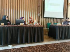 PENINGKATAN KAPASITAS PAMONG KALURAHAN