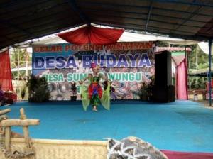 GELAR POTENSI RINTISAN DESA BUDAYA 2016